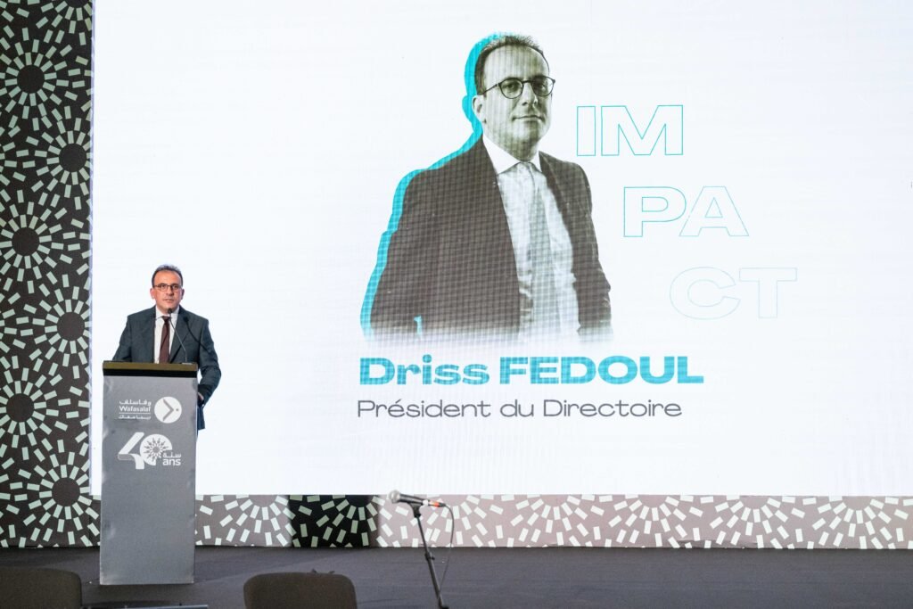 Driss Fedoul Président