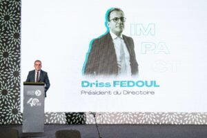 Driss Fedoul Président