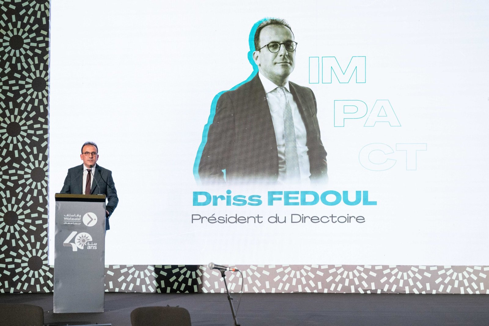Wafasalaf presenta su hoja de ruta 2030 al celebrar cuatro décadas en Marruecos