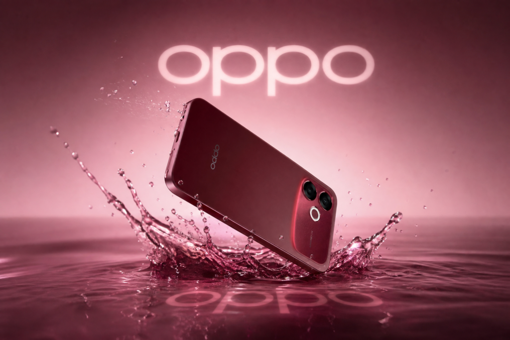 OPPO Phone durability- FR