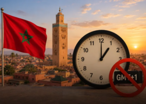 GMT - maroc