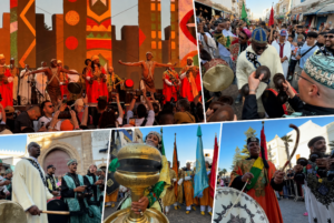 Gnaoua festival