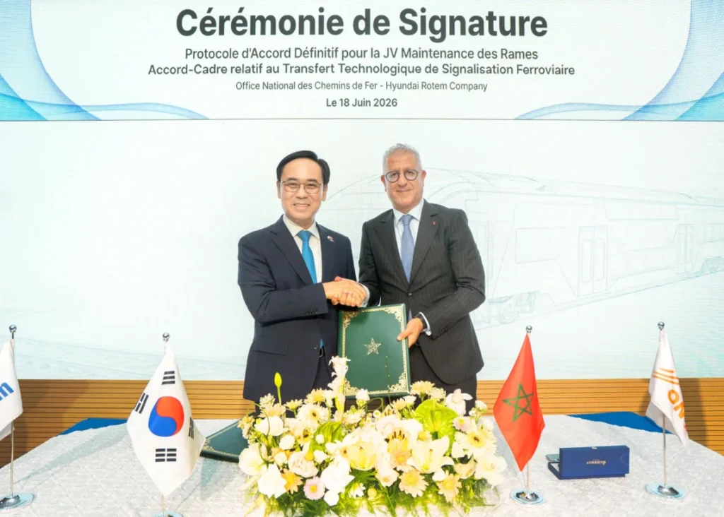 Hyundai-Rotem-Wins-487-Million-Maintenance-Deal-for-Moroccos-New-Electric-Train-Fleet-1140x815