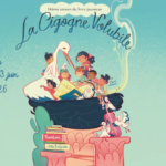 La Cigogne Volubile
