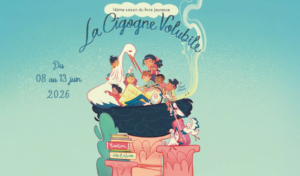 La Cigogne Volubile