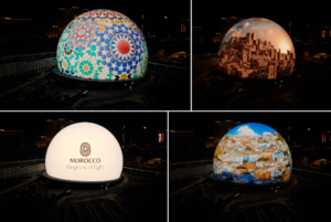 ONMT-Sphere Las Vegas