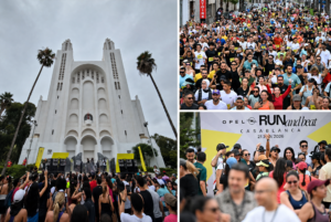 Opel Run Casablanca