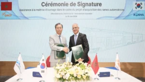 South-Koreas-KORAIL-Wins-6-Million-Deal-to-Manage-Moroccos-Electric-Train-Fleet