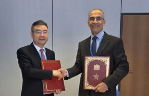 Morocco China customs agreements strengthen trade and security ties
