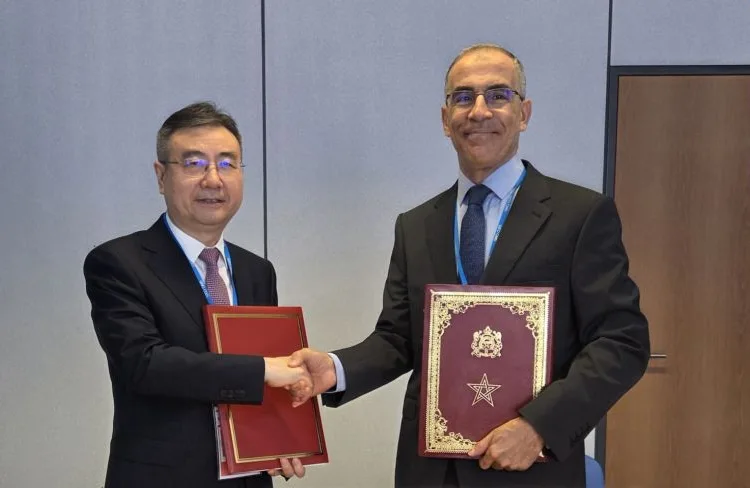 Morocco China customs agreements strengthen trade and security ties