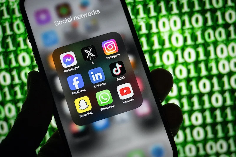 social media platforms