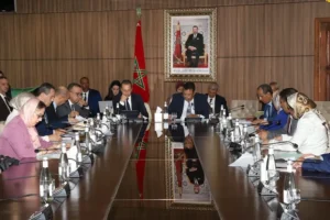 amine-tahraoui-La-Commission-de-l-Enseignement-et-des-Affaires-culturelles-et-sociales-a-la-Chambre-des-conseillers
