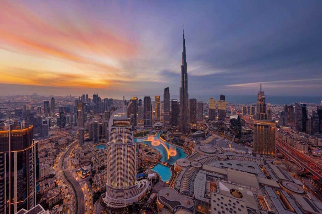 dubai