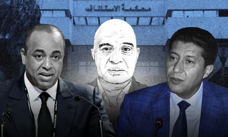 escopar Sahara Escobar case