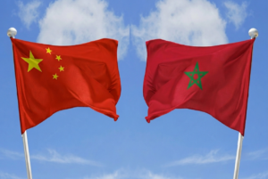 morocco - china