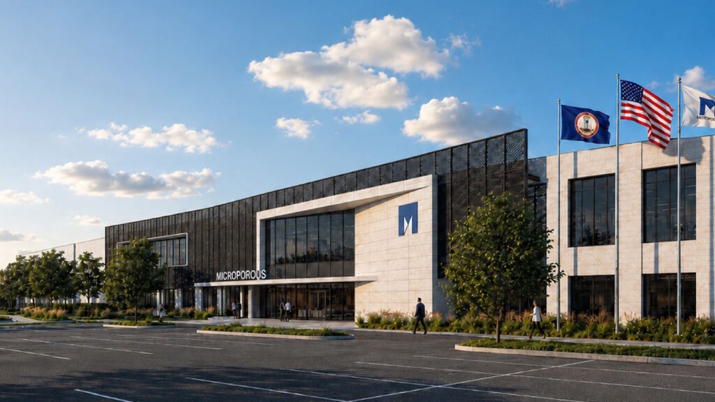 sweid-sweid-microporous-manufacturing-facility