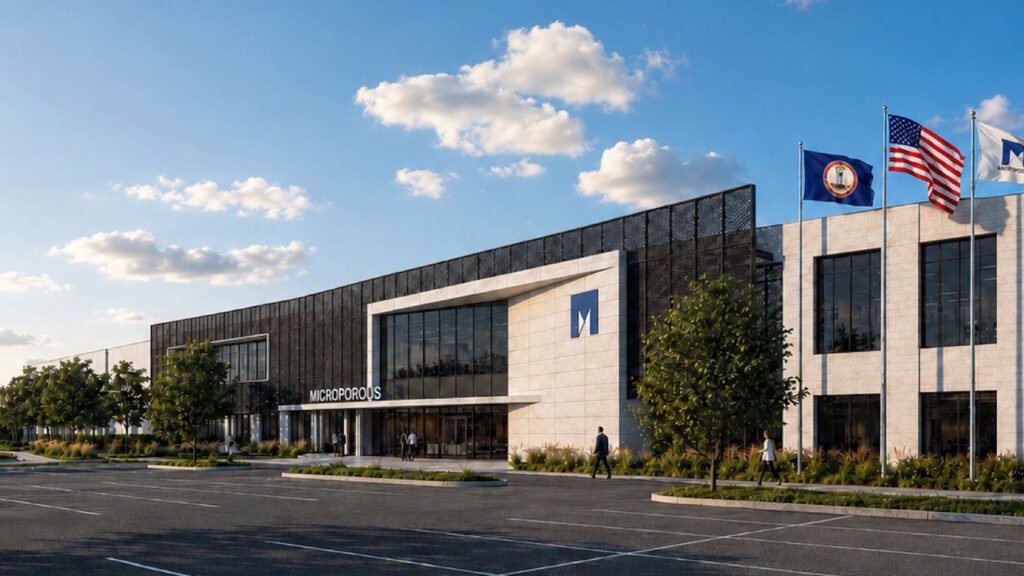 sweid-sweid-microporous-manufacturing-facility