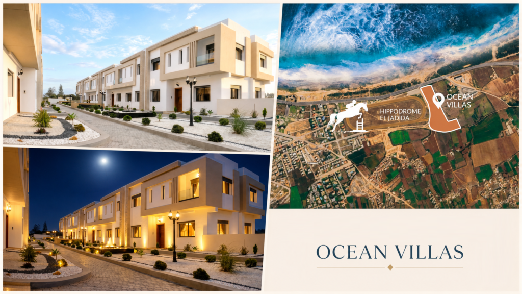 villas