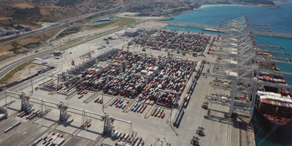 Tanger Med strengthens cargo screening with advanced security scanners