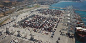 Tanger Med strengthens cargo screening with advanced security scanners