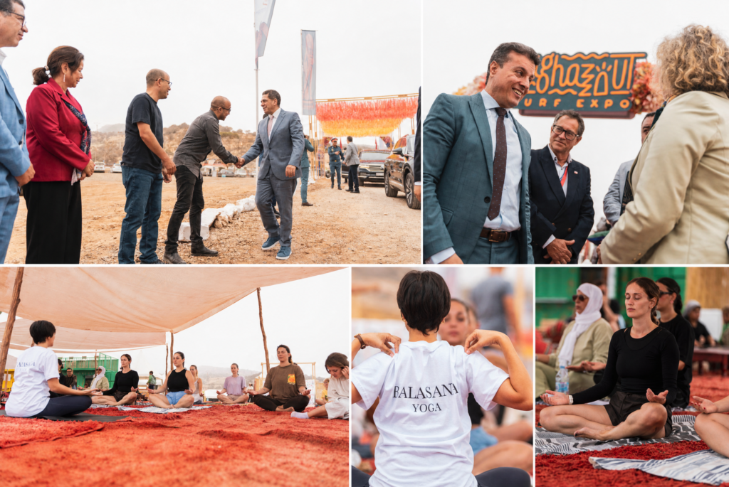 Morocco advances national surf towns label project