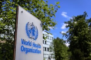 WHO global cancer report