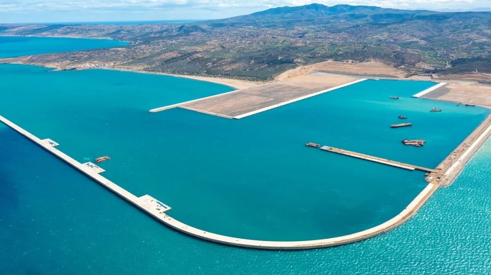 Nador West Med sécurise un financement majeur pour son terminal