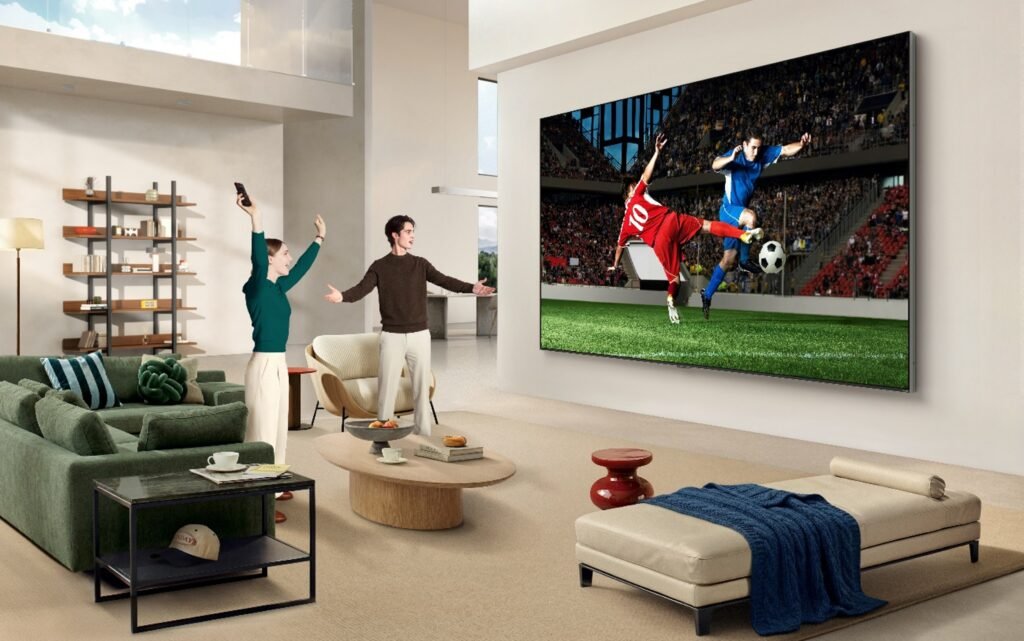 LG AI TVs