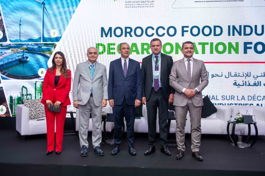 Food industry decarbonization roadmap gains momentum in Morocco