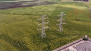 línea eléctrica de ONEE