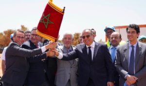Fes launches major logistics hub to boost regional growth