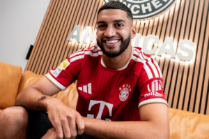 Bayern Munich, Ismael Saibari, selección de Marruecos, Vincent Kompany, Bundesliga