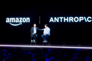 Amazon, Anthropic