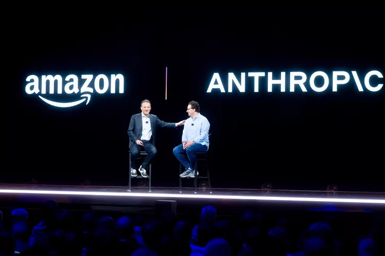 Amazon, Anthropic