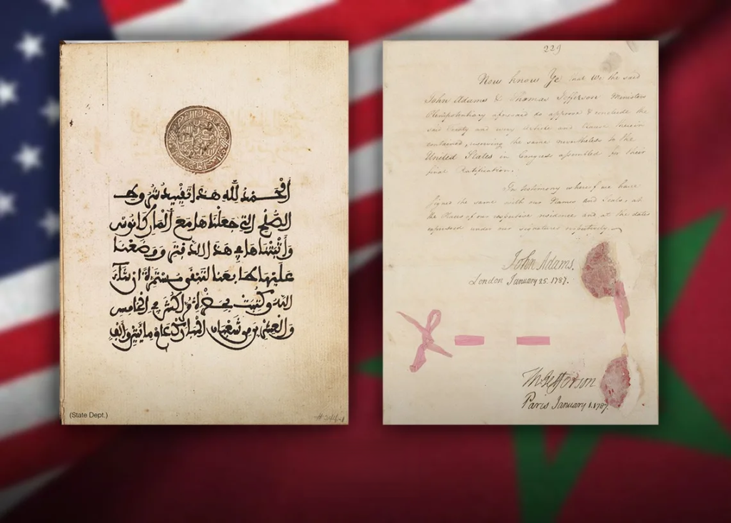 US Embassy celebrates historic Morocco US relations on State Department anniversary