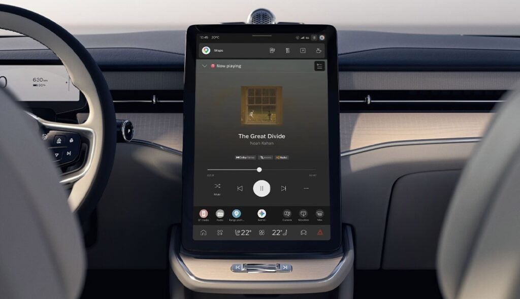 Apple Music expands to more than two million Volvo vehicles