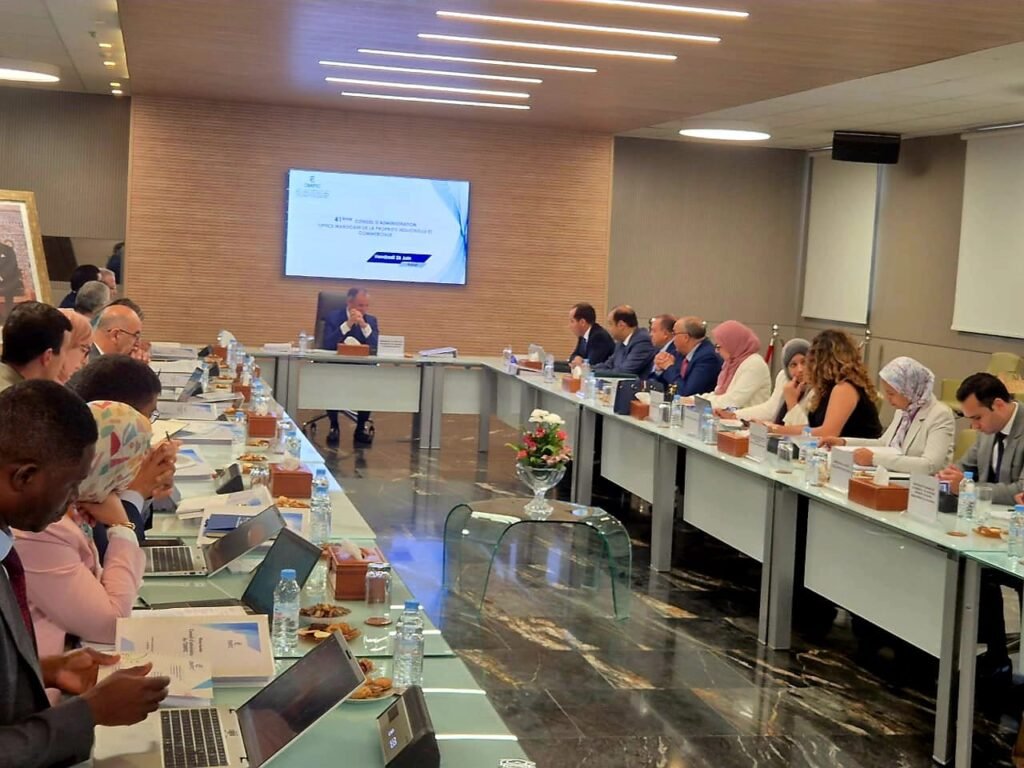 OMPIC, propiedad industrial, patentes, marcas comerciales, creación de empresas