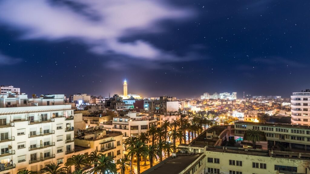 Casablanca launches 15 million dirham facade renovation program