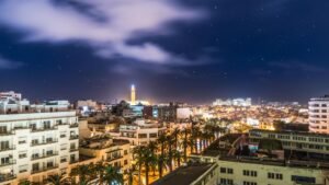 Casablanca launches 15 million dirham facade renovation program