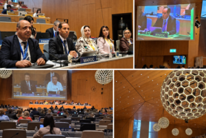 Morocco joins WIPO member states meetings in Geneva