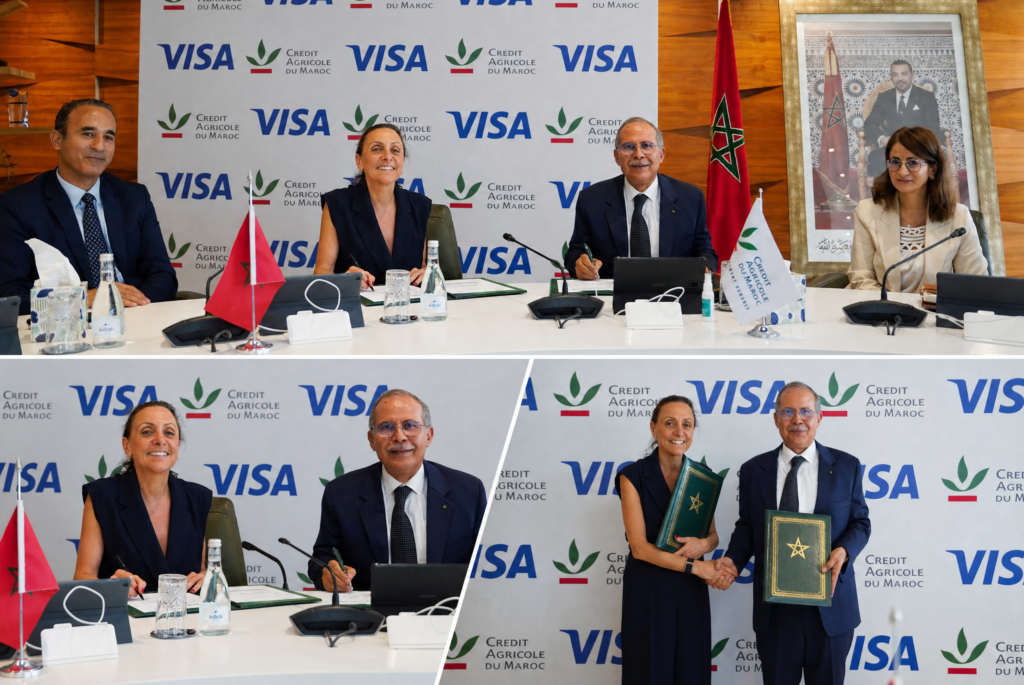 Digital payments partnership drives financial inclusion in Morocco