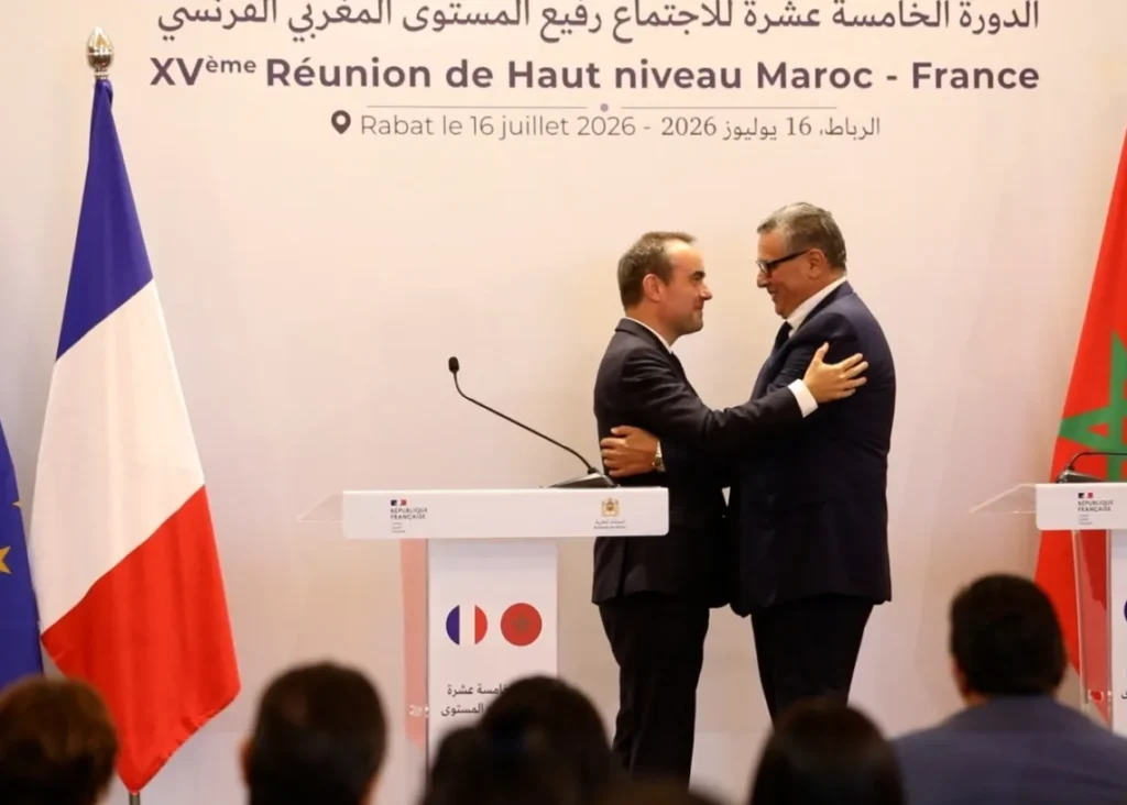 France-Thanks-Morocco-Following-Arrest-of-16-Suspects-in-Crime-Crackdown