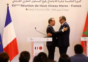 France-Thanks-Morocco-Following-Arrest-of-16-Suspects-in-Crime-Crackdown