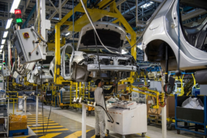 production Renault Maroc