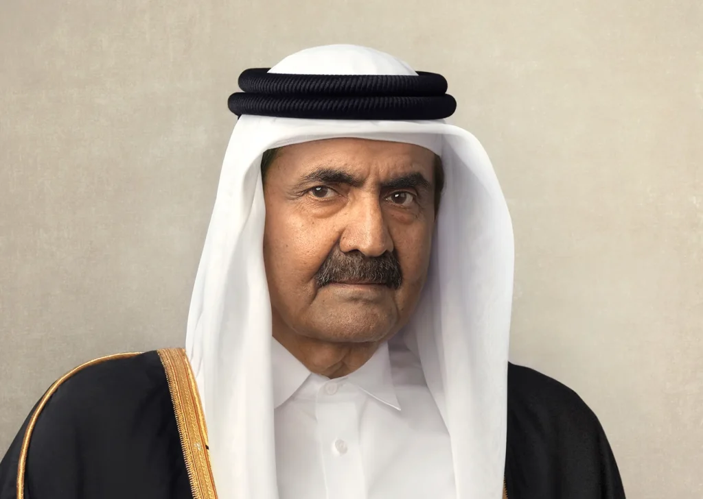 Sheikh Hamad bin Khalifa Al Thani
