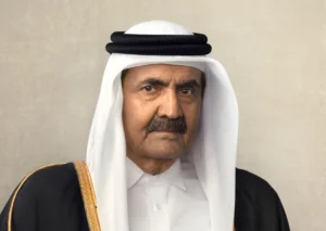 Sheikh Hamad bin Khalifa Al Thani