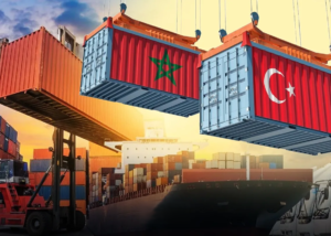 exportations turques vers le Maroc
