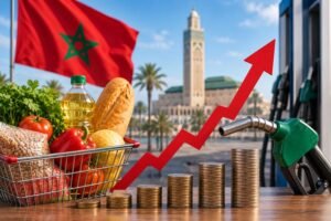 Morocco inflation rises to 1.1% in second quarter 2026