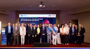 Unesco and Morocco strengthen youth employability through skills development