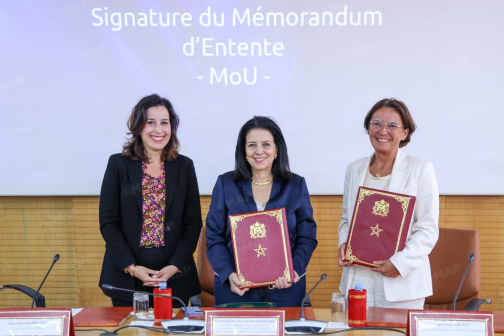 Morocco advances artificial intelligence partnership with Capgemini Maroc
